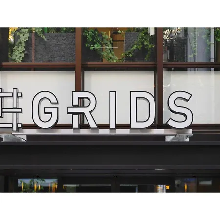 Grids Premium Hotel Osaka Namba - Vacation Stay 59132V